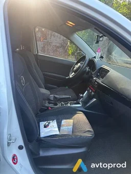 Photo 4 - Mazda CX-5 2014