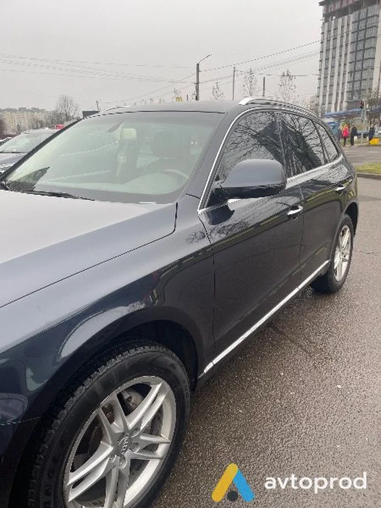 Фото 3 - Audi Q5 2015