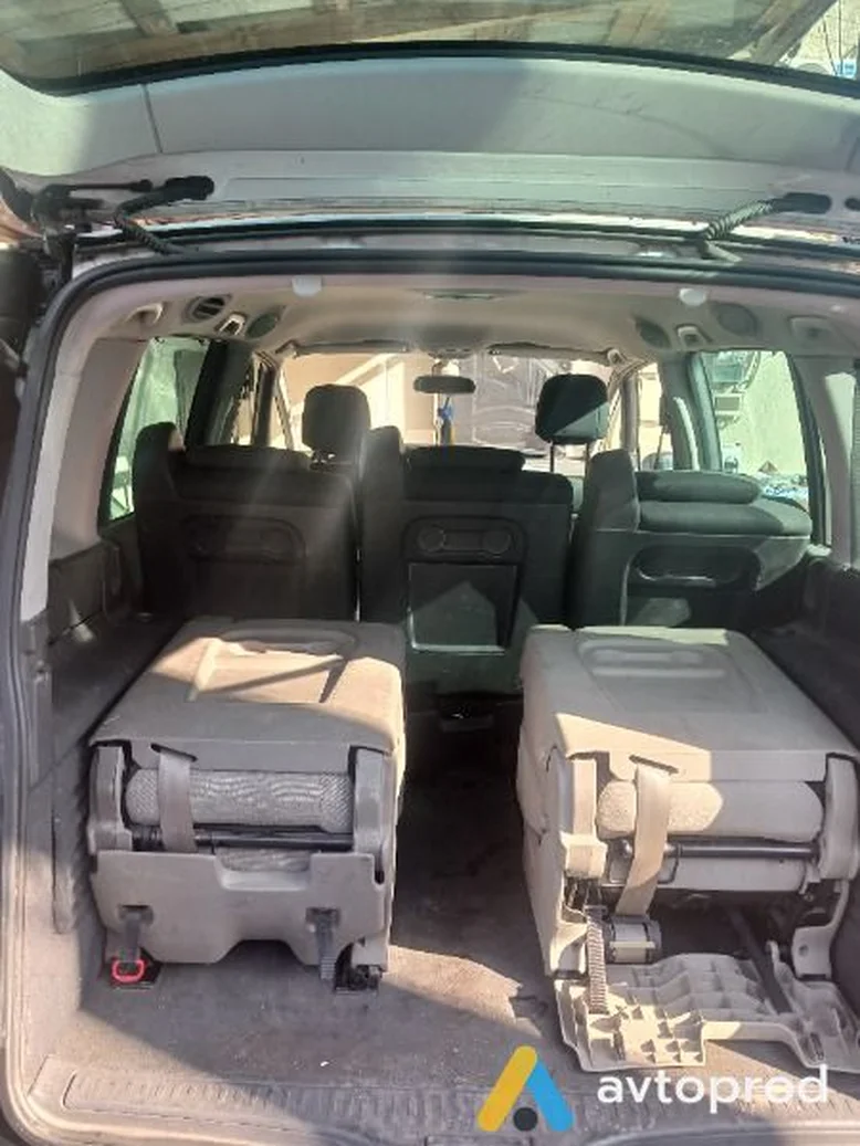 Фото 4 - Renault Espace 2006