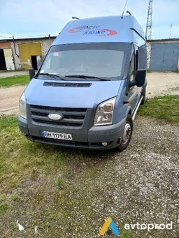Фото 2 - Ford Transit 2006