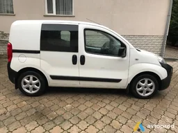 Фото 4 - Fiat Fiorino 2009