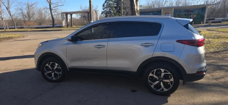 Фото 2 - Kia Sportage 2020