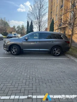 Фото 4 - Infiniti QX60 2017