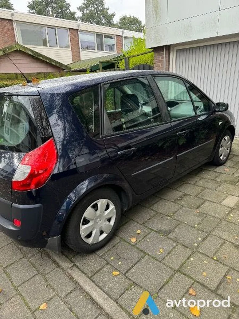 Фото 1 - Renault Grand Scenic 2008