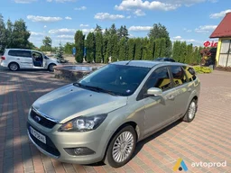 Photo 2 - Ford Focus 2009