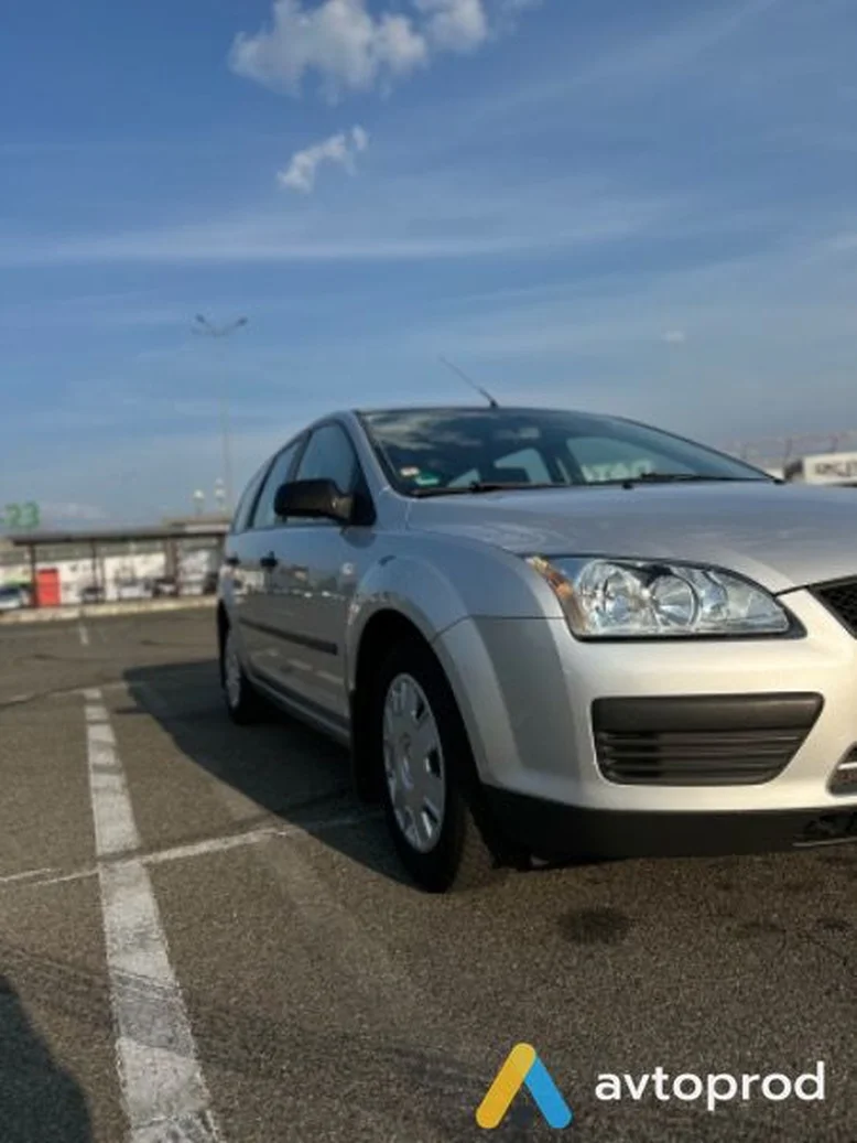 Фото 1 - Ford Focus 2005