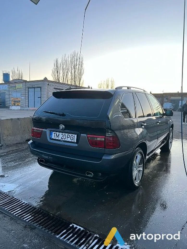 Фото 4 - BMW M5 2003