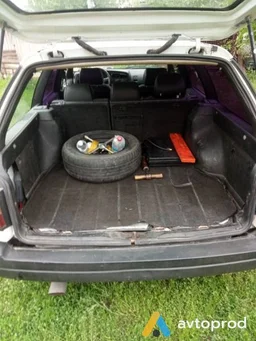 Photo 3 - Volkswagen Passat 1993