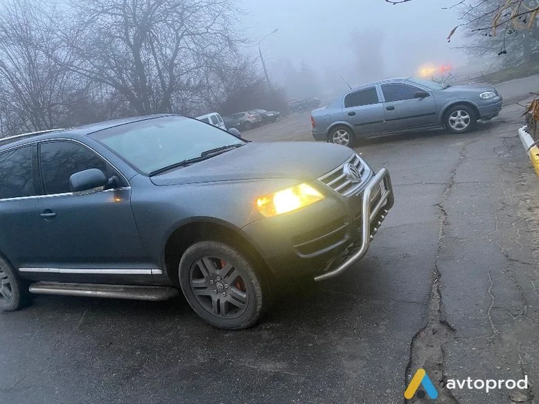 Фото 2 - Volkswagen Touareg 2003