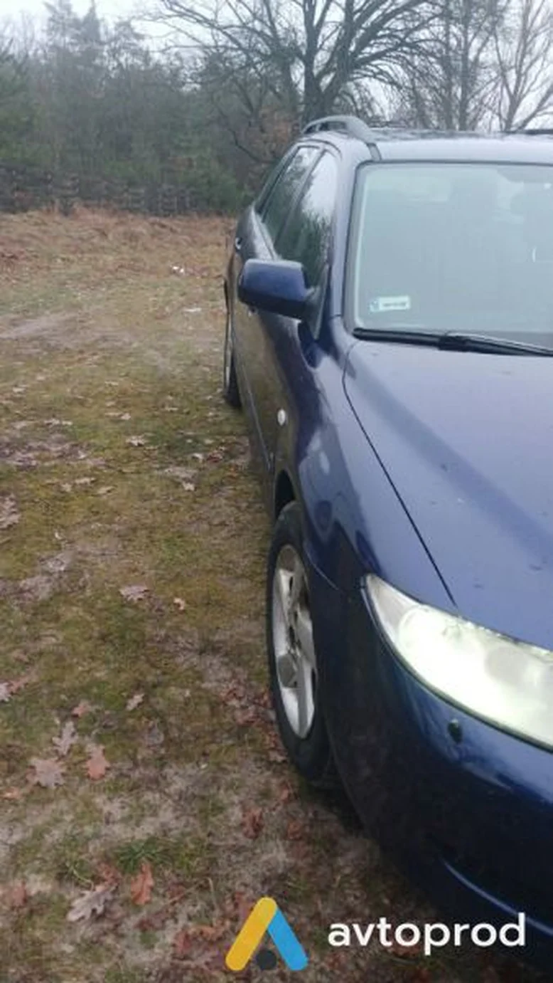 Фото 3 - Mazda 6 2004