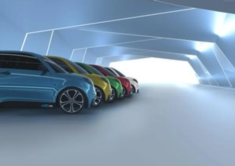 Рынок электромобилей в Украине 2023