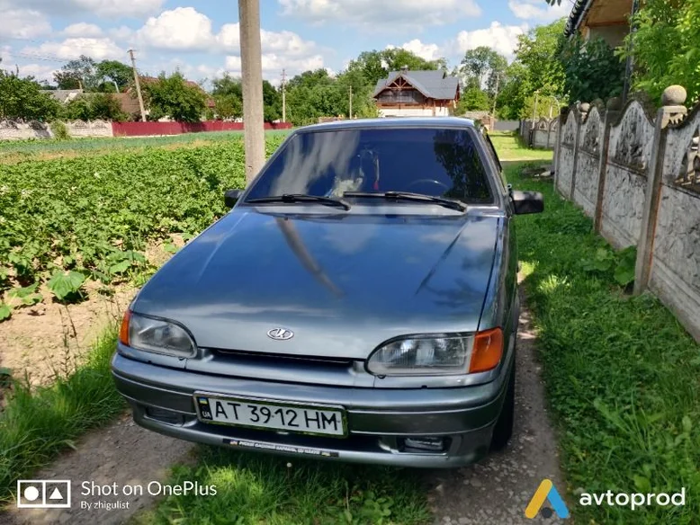 Фото 1 - VAZ 2115 2008