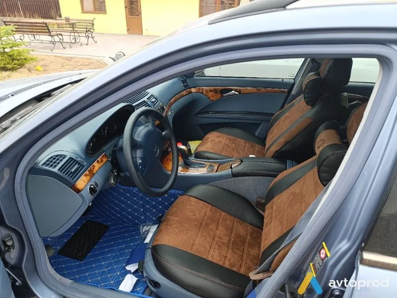 Фото 2 - Mercedes-Benz E-class 2003