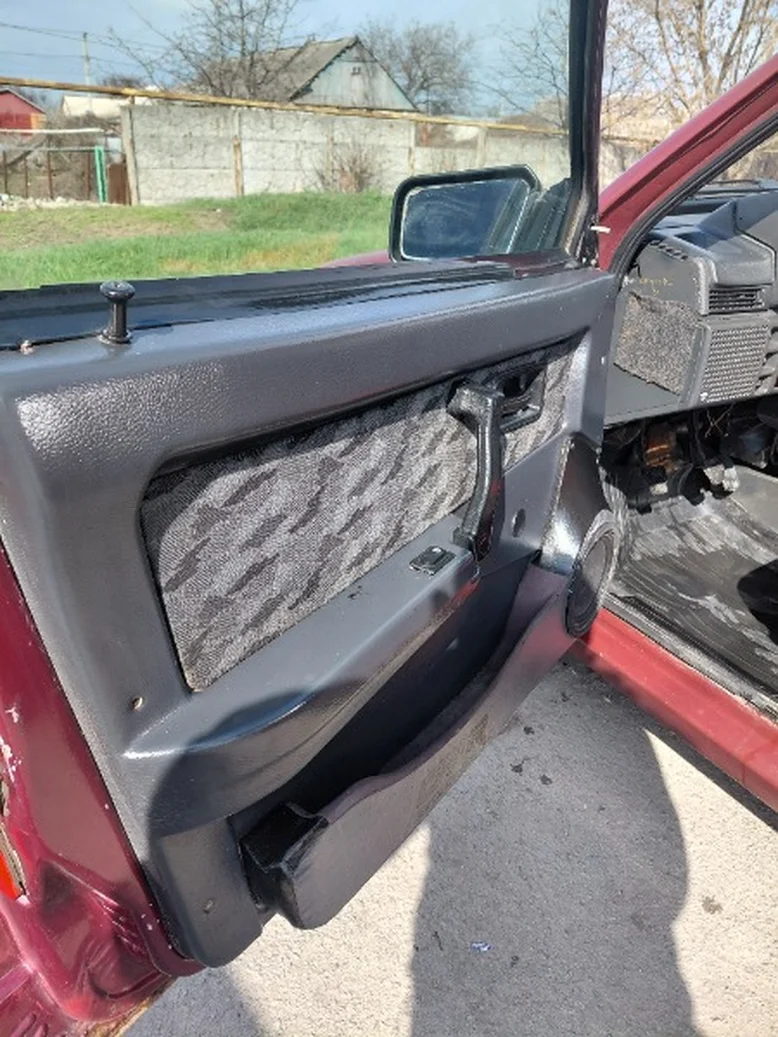 Фото 3 - VAZ 2109 1997