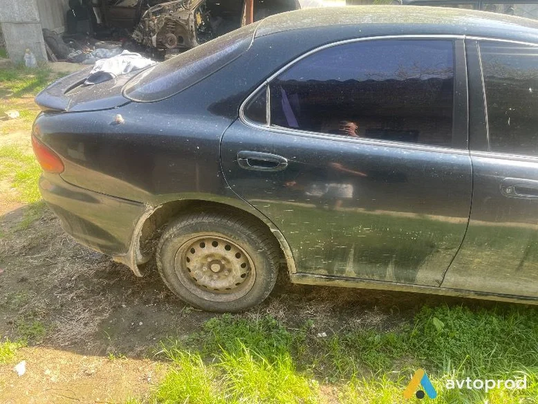 Фото 3 - Mazda Xedos 6 1995