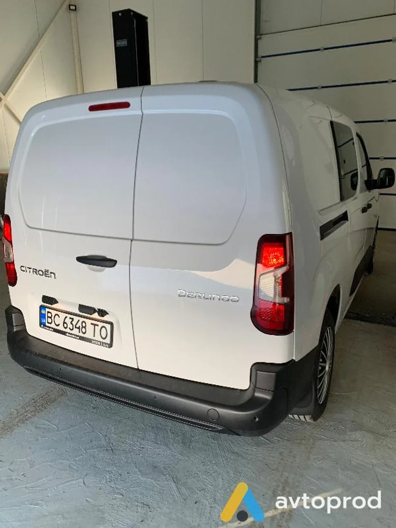 Photo 2 - Citroen Berlingo 2025