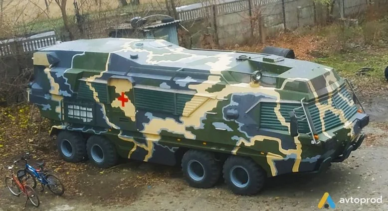 Фото 1 - GAZ 32213 1988