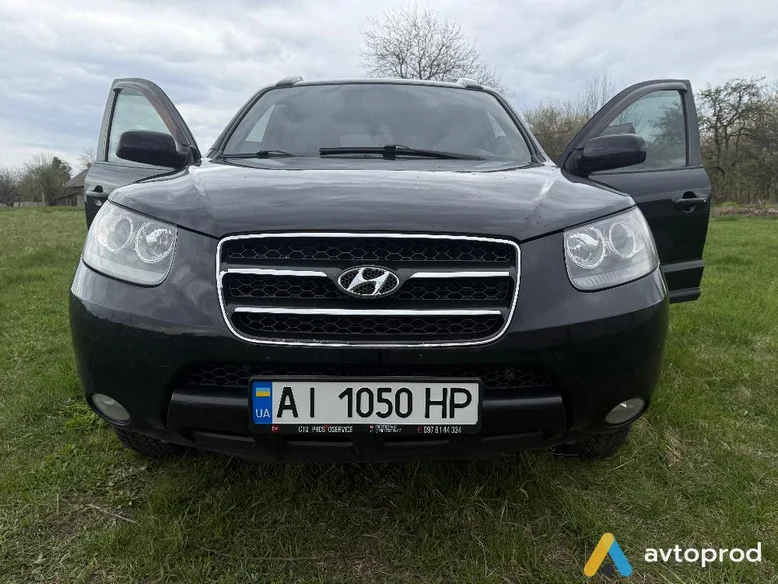Photo 2 - Hyundai Santa FE 2008