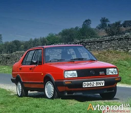 Photo 2 - Volkswagen Jetta 1988