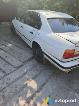 Photo 4 - BMW 02 (E10) 1989