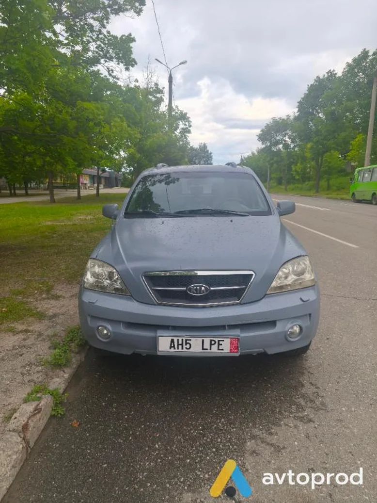 Photo 2 - Kia Sorento 2006