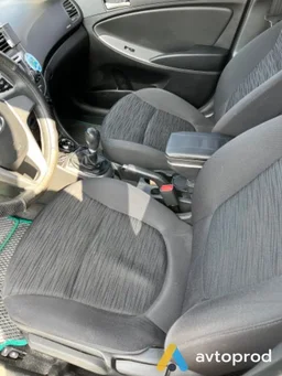 Фото 4 - Hyundai Accent 2019