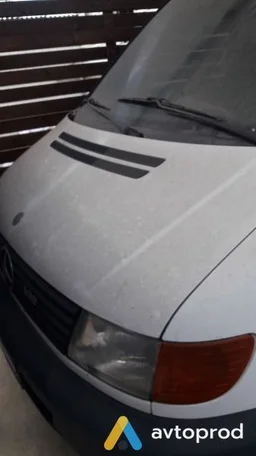 Photo 3 - Mercedes-Benz Vito 2000