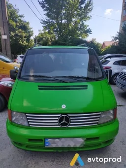 Photo 2 - Mercedes-Benz Vito 1998