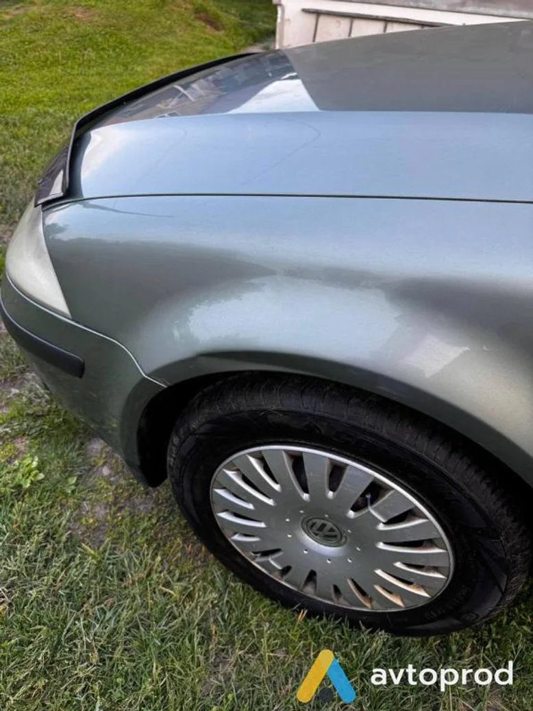 Фото 2 - Volkswagen Passat 2002