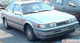 Photo 3 - Mazda 626 1989