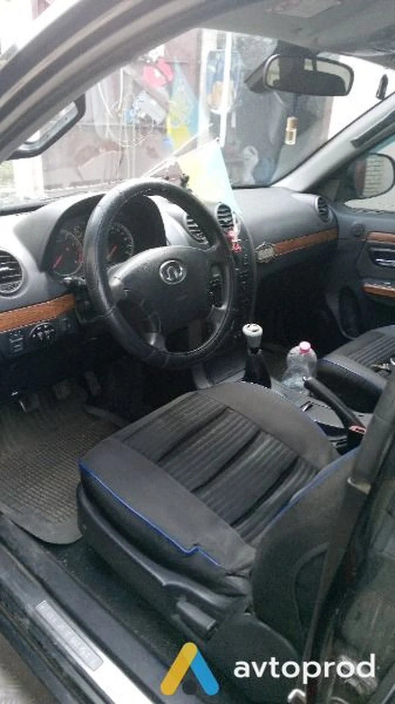 Фото 2 - Great Wall H3 2012