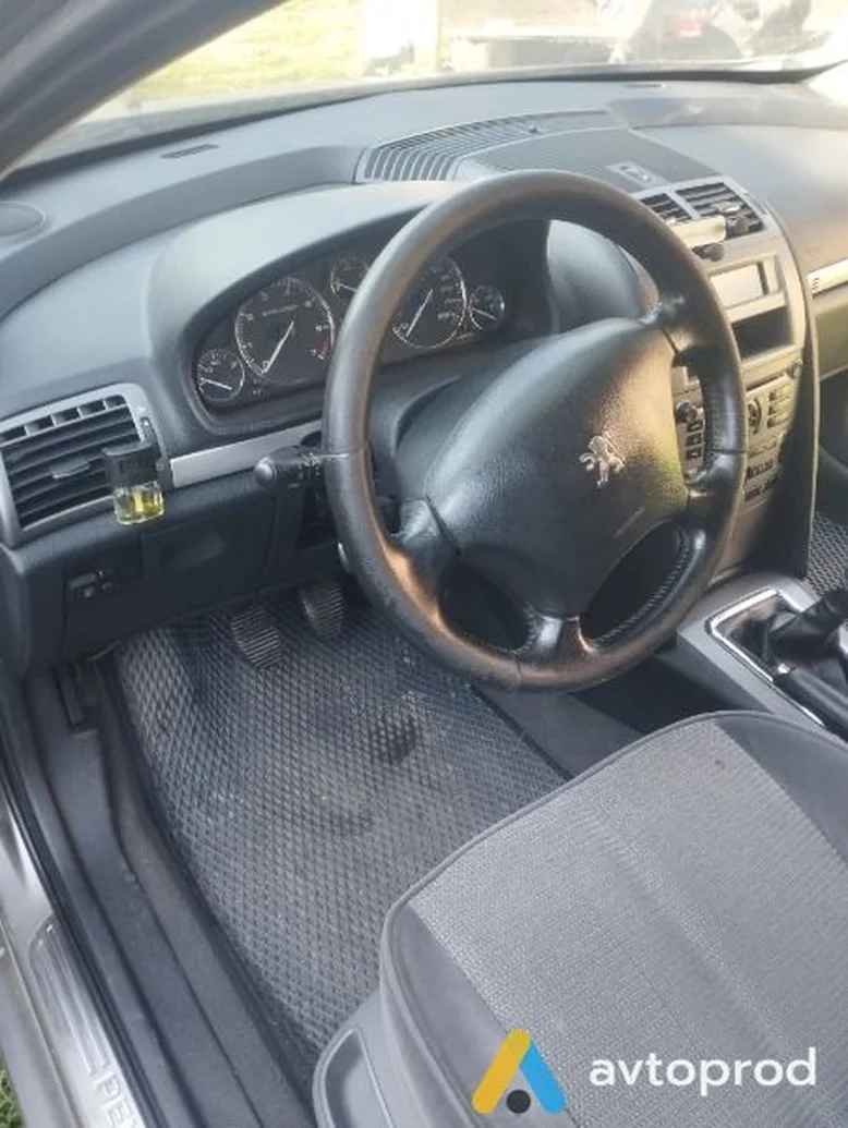 Фото 4 - Peugeot 407 2006