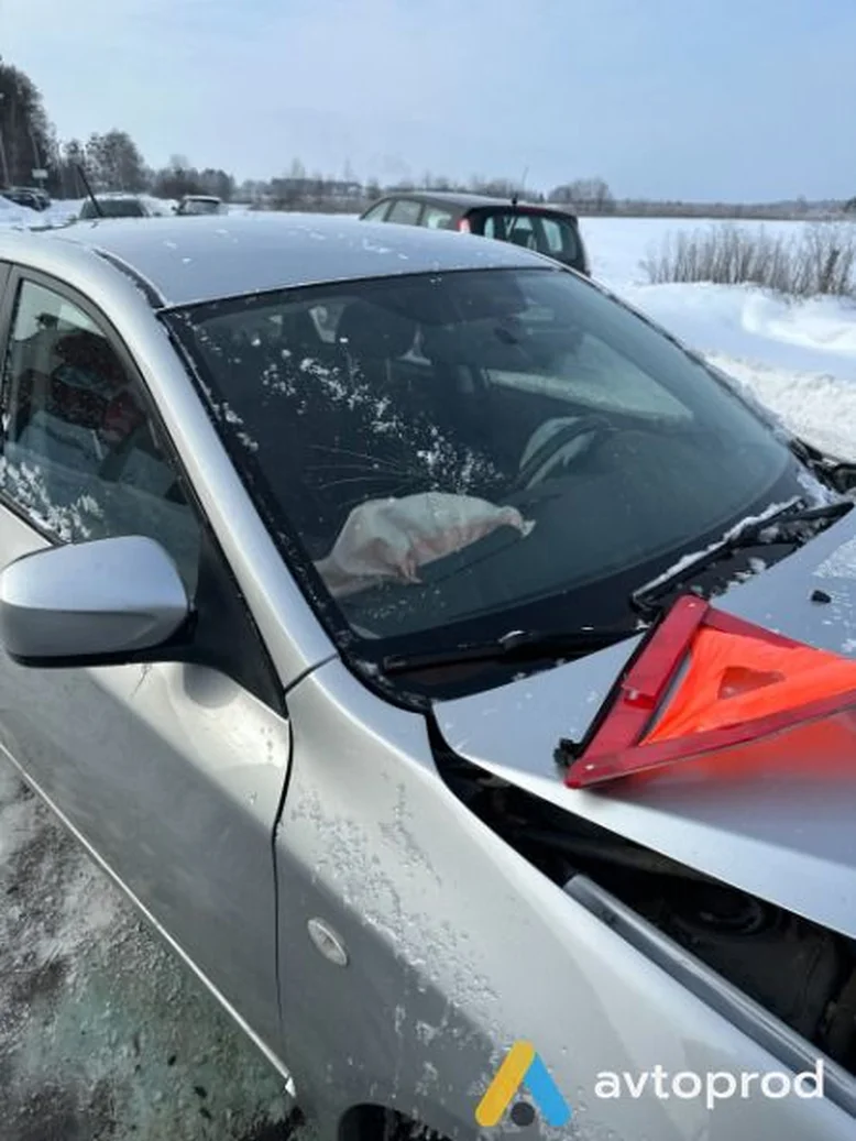 Фото 2 - Subaru Impreza 2008