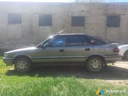 Photo 2 - Toyota Corolla 1988