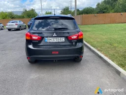 Photo 3 - Mitsubishi ASX 2013