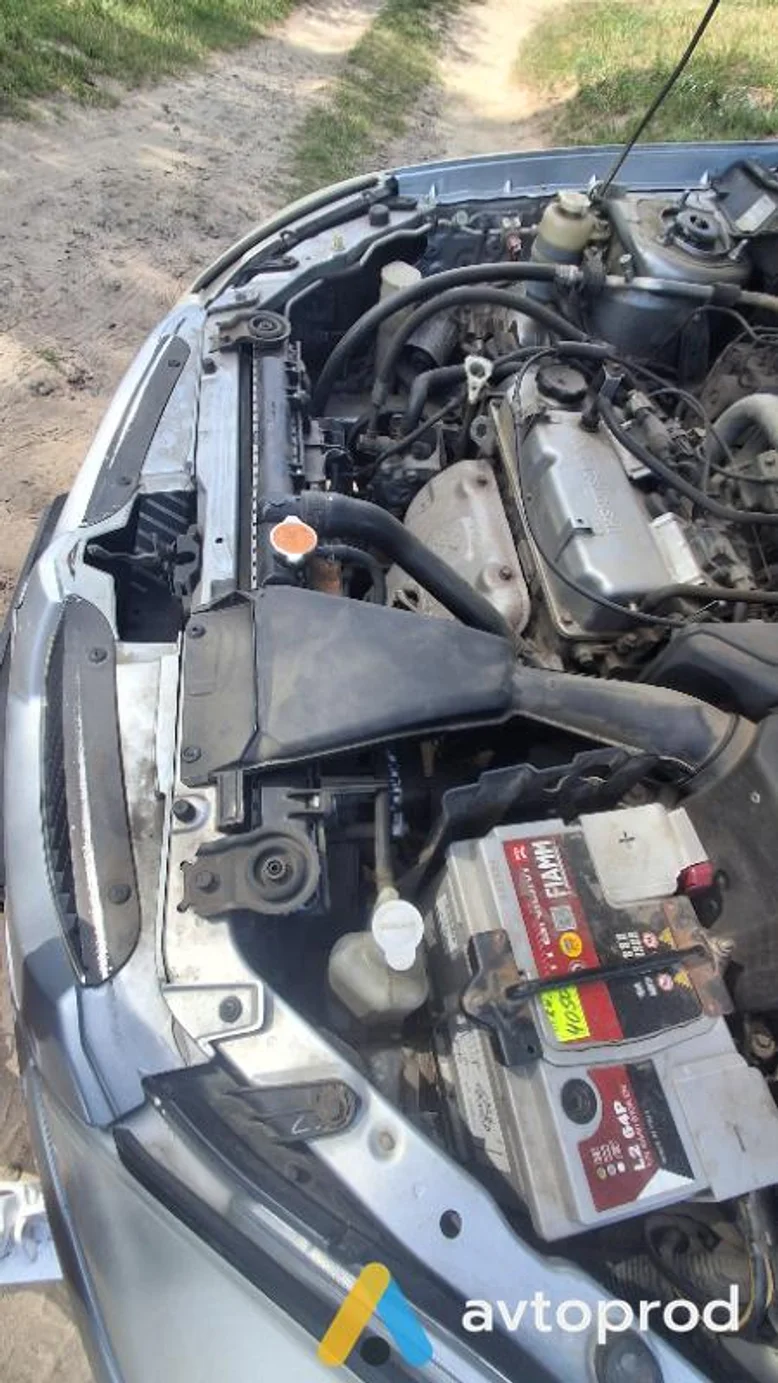 Photo 1 - Mitsubishi Lancer 2005
