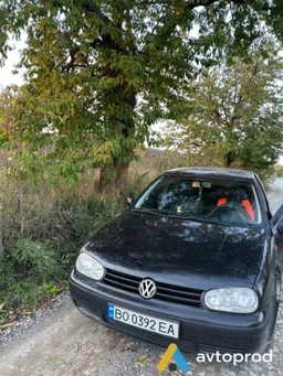 Фото 4 - Volkswagen Golf 1998