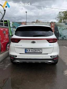 Photo 2 - Kia Sportage 2020