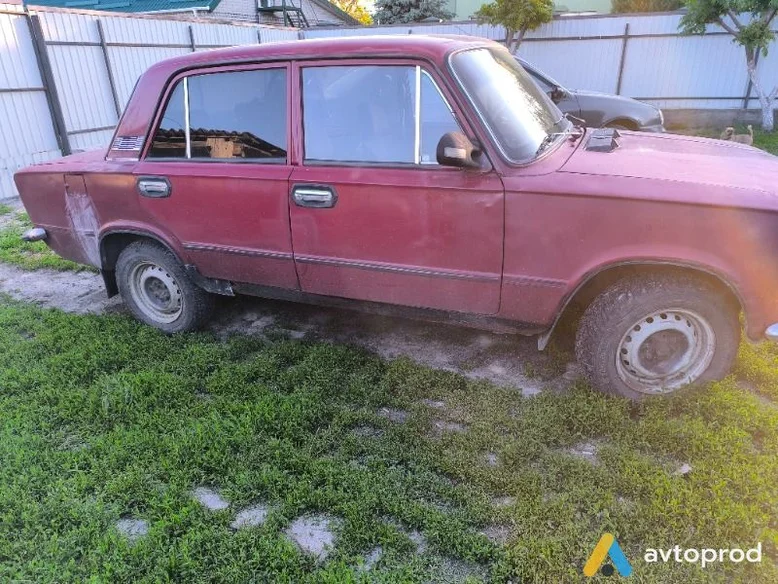 Фото 4 - VAZ 2101 1981