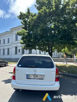 Photo 4 - Opel Astra 2000