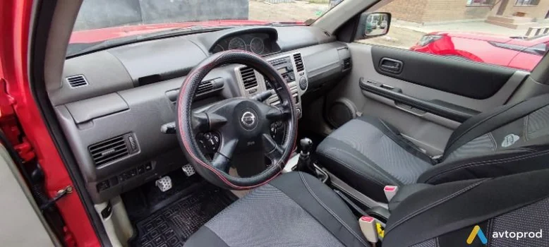 Фото 1 - Nissan X-Trail 2005