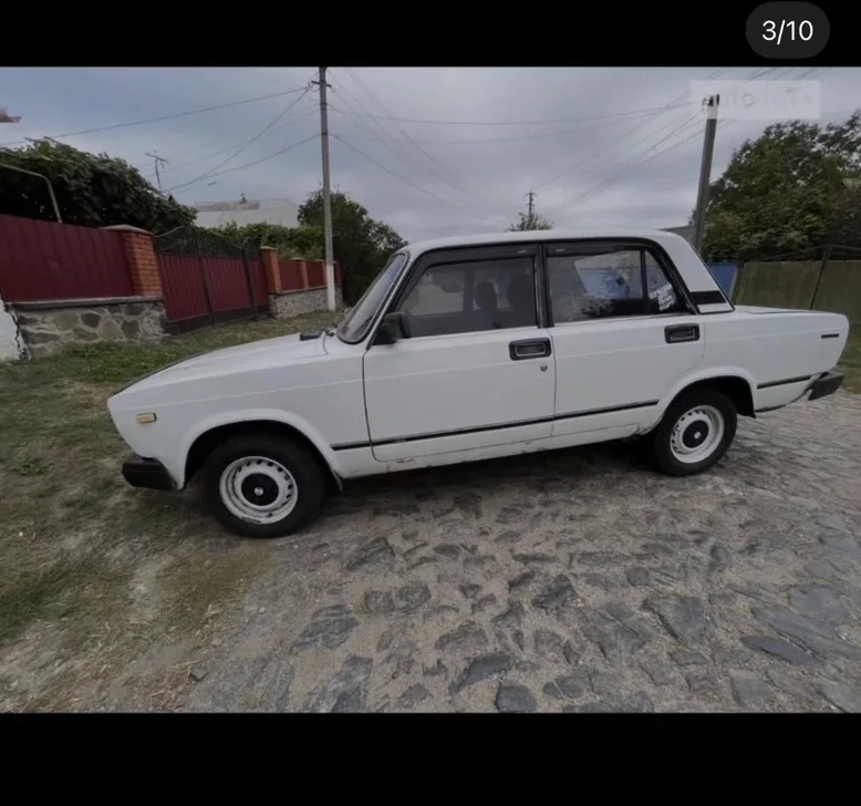 Фото 3 - VAZ 2105 1992