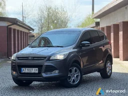 Фото 3 - Ford Kuga 2014