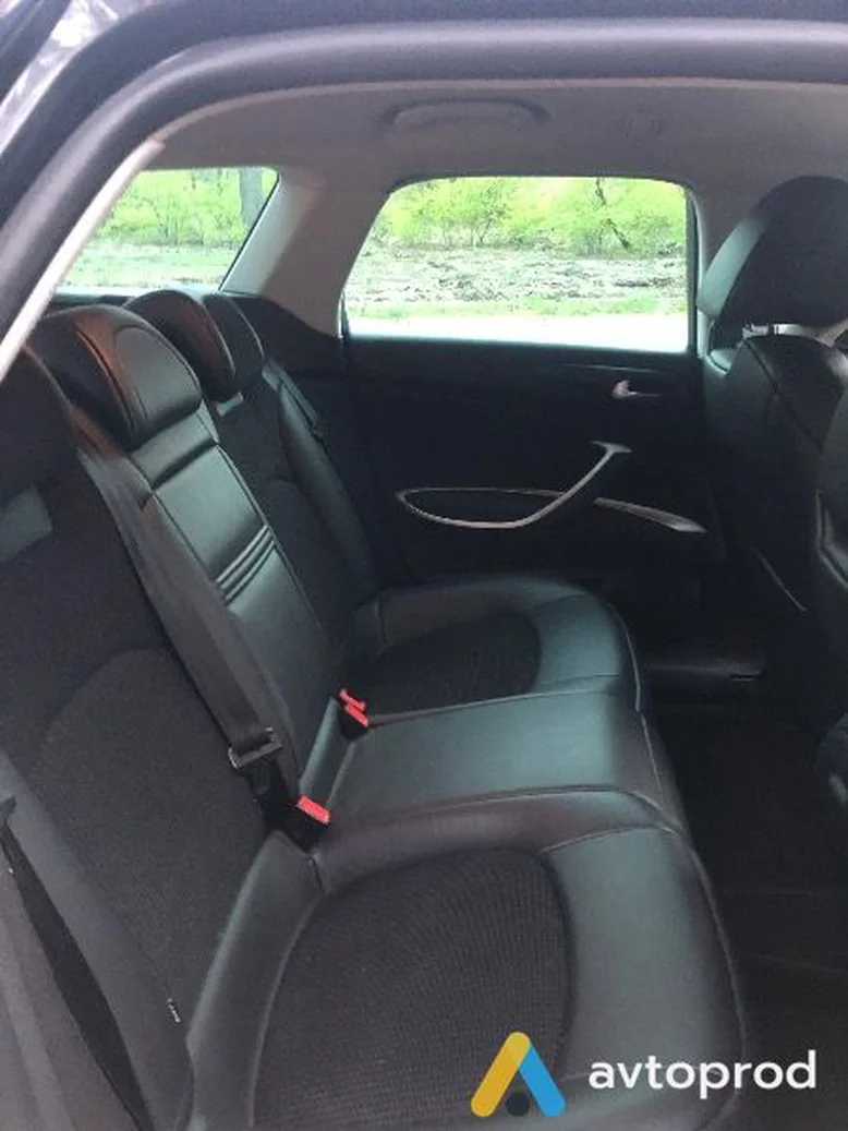 Фото 4 - Citroen C5 2010