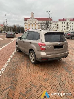 Photo 4 - Subaru Forester 2014