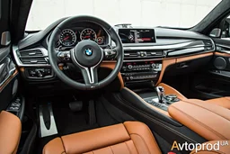 Фото 4 - BMW X6 2020