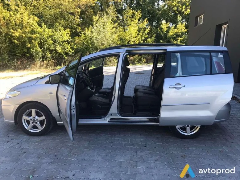 Фото 2 - Mazda 5 2008