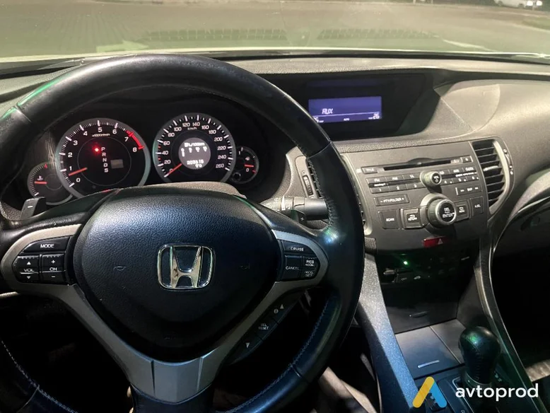 Фото 4 - Honda Accord 2008
