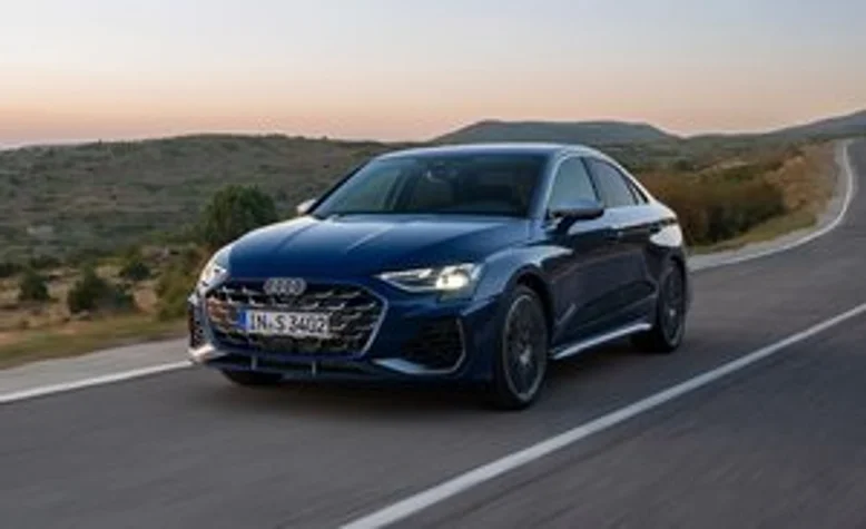 Audi S3 2025
