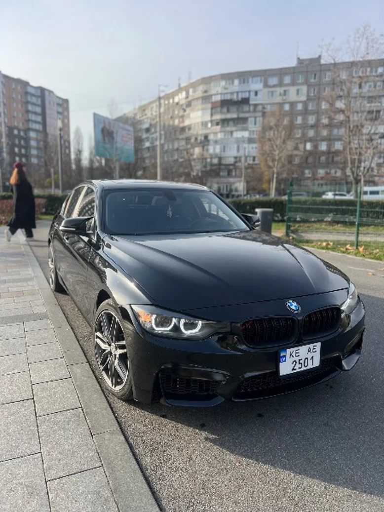 Фото 4 - BMW 3er 2015